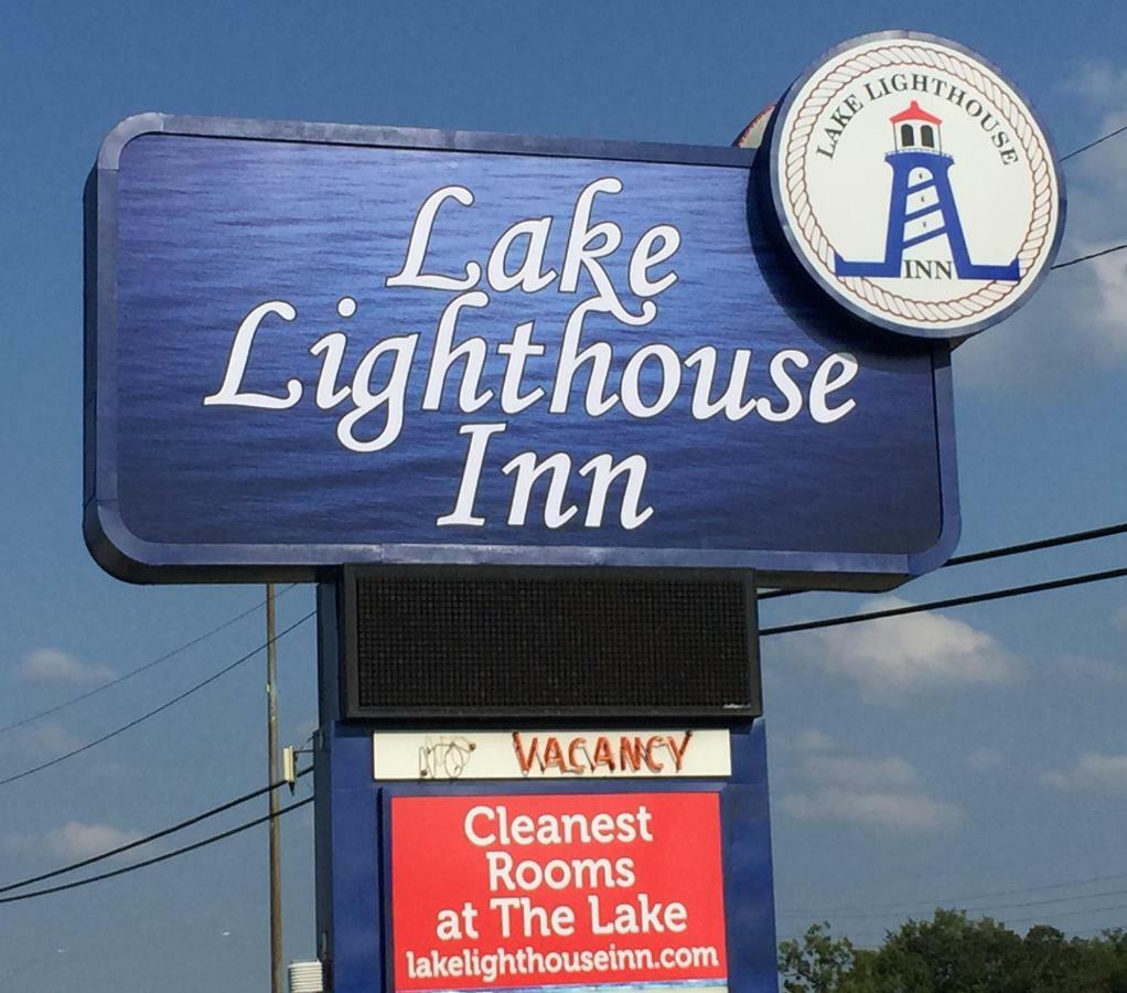 Lake Lighthouse Inn Osage Beach Esterno foto